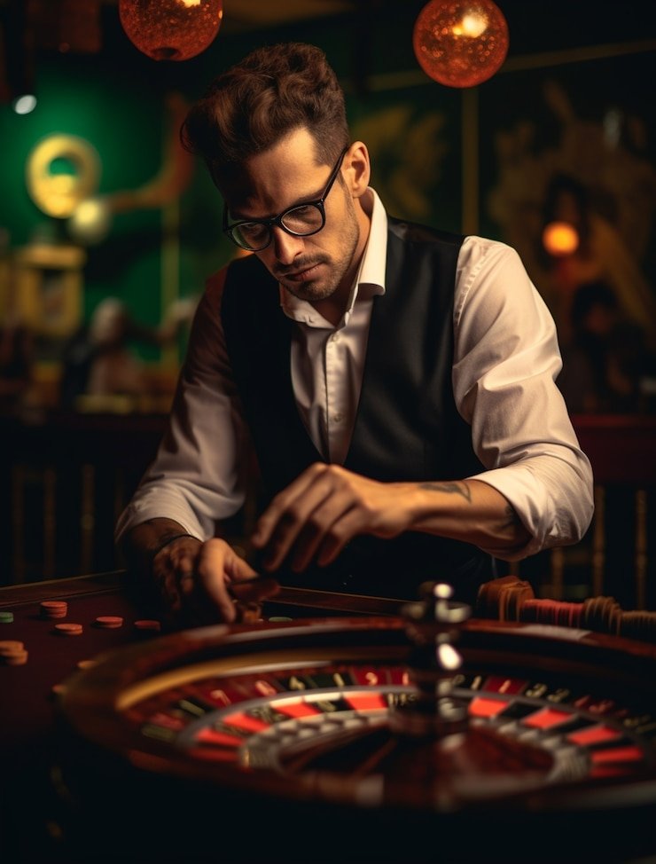 Live 3D Number Game draw broadcast in HD from luxury168 studio