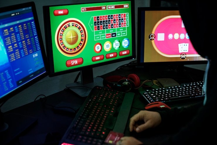 luxury168 featured game showcase